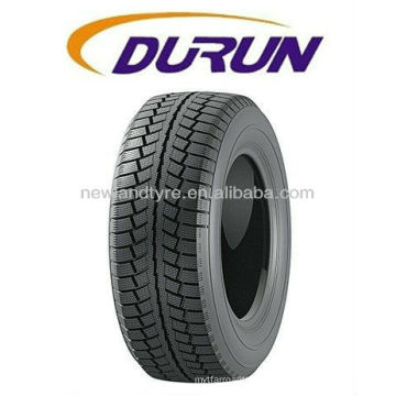 Chine usine de pneus Durun marque PCR 215 / 65R16 pneu d&#39;hiver